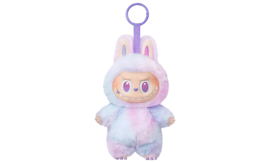 Pop Mart Labubu The Monsters Big into Energy Series Luck Vinyl Plush Pendant