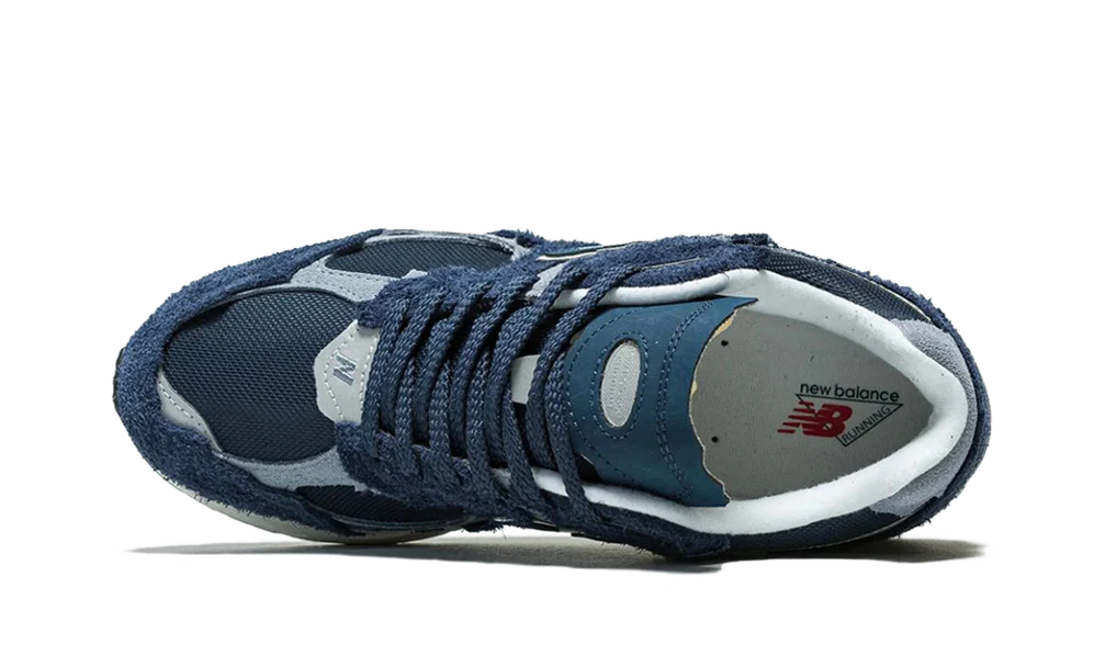 New Balance 2002R Protection Pack Navy Grey