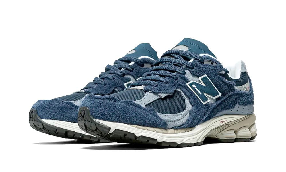 New Balance 2002R Protection Pack Navy Grey