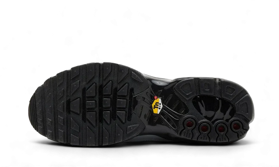 Nike Air Max Plus Tiempo Wolf Grey Black