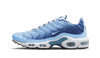 Nike Air Max Plus University Blue Gradient