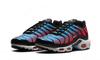 Air Max Plus University Blue Light Crimson