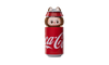 Pop Mart Labubu The Monsters Coca Cola Series Mysterious Guest Vinyl Plush Figure