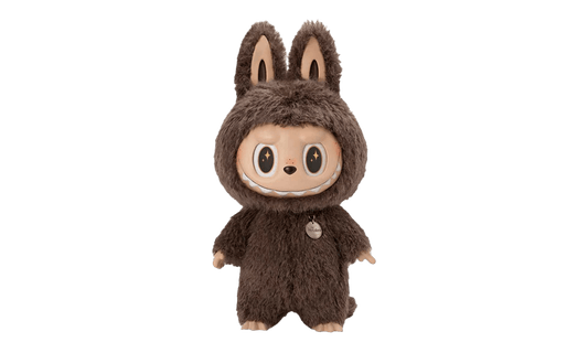 Pop Mart Labubu The Monsters ZIMOMO I Found You Vinyl Doll + Tote Bag