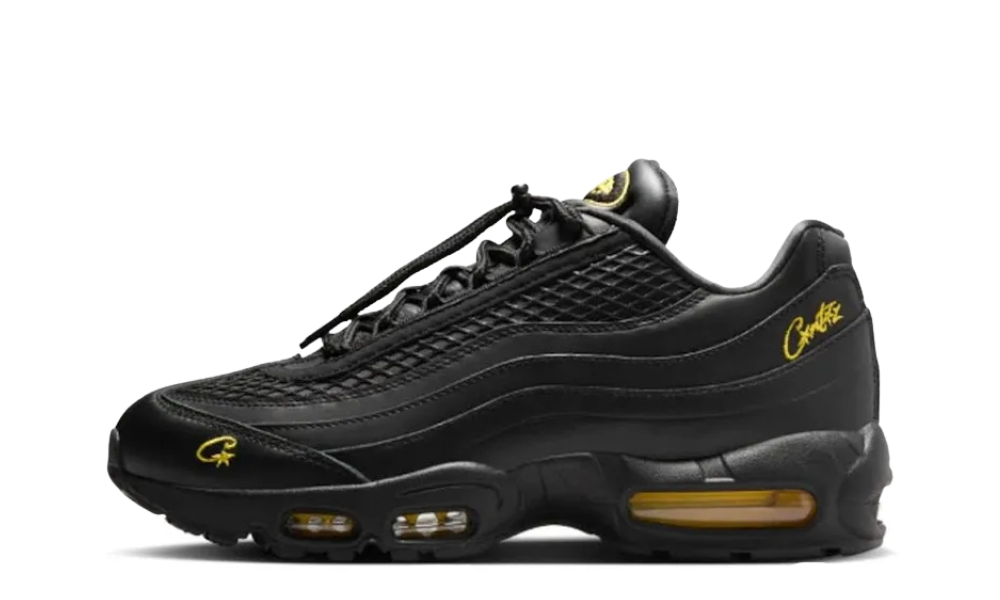 Nike Air Max 95 Corteiz Miele Nero