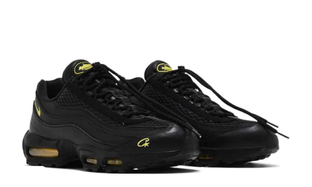 Nike Air Max 95 Corteiz Miele Nero