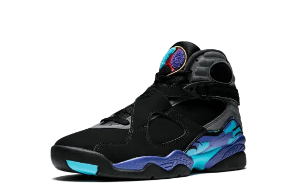 Jordan 8 Retro Aqua