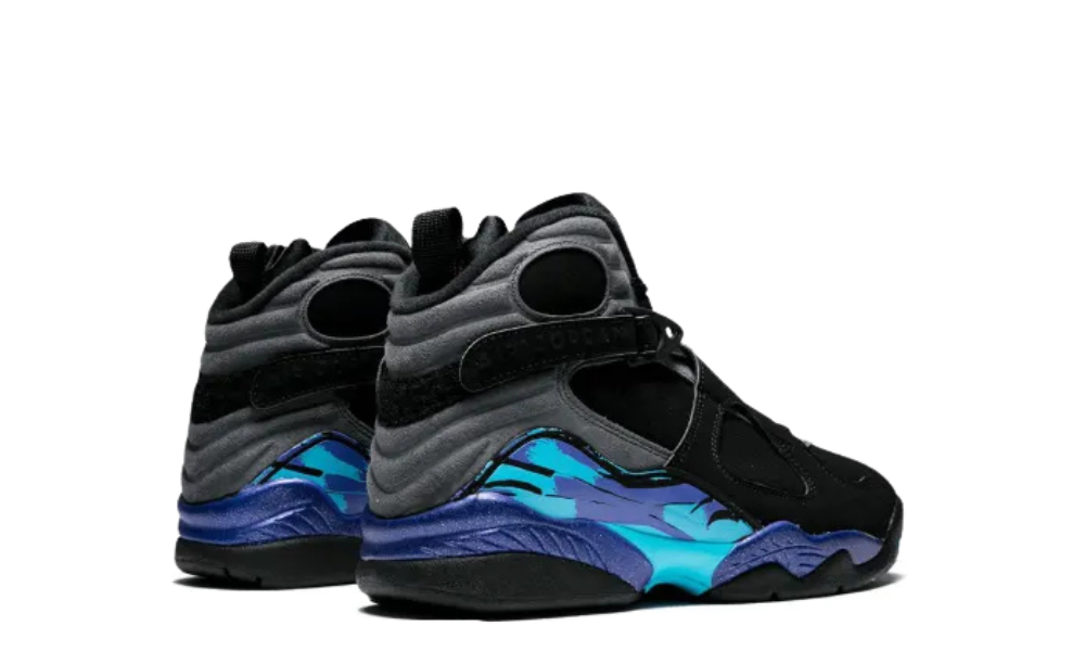 Jordan 8 Retro Aqua