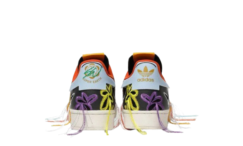 adidas Superstar AEC Sean Wotherspoon Superearth Nero