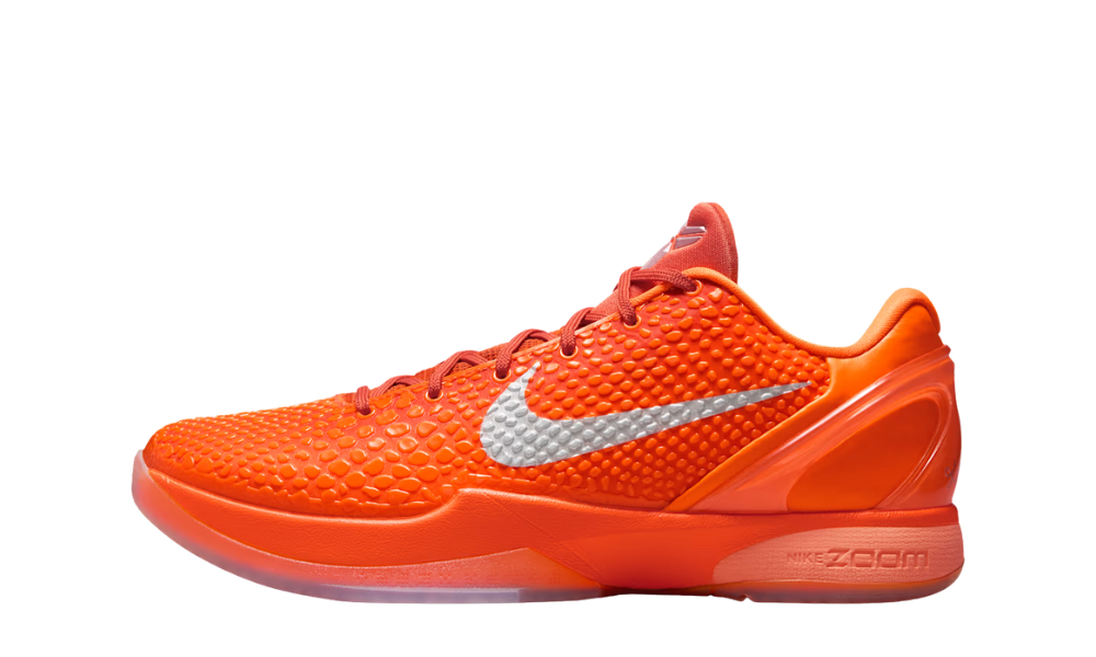 Nike Kobe 6 Protro Arancione Totale