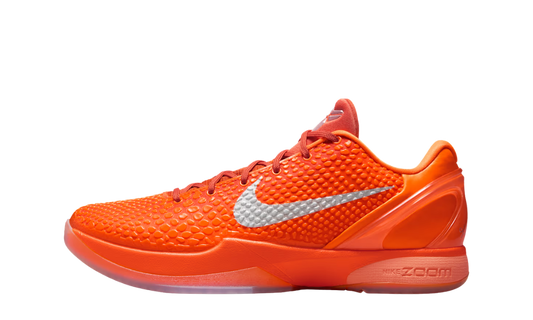 Nike Kobe 6 Protro Arancione Totale