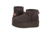 EMU Stinger Micro Flatform Marrone Cioccolato
