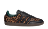 adidas Samba OG Black Green Leopard