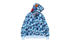 BAPE ABC Camo Shark Full Zip Hoodie