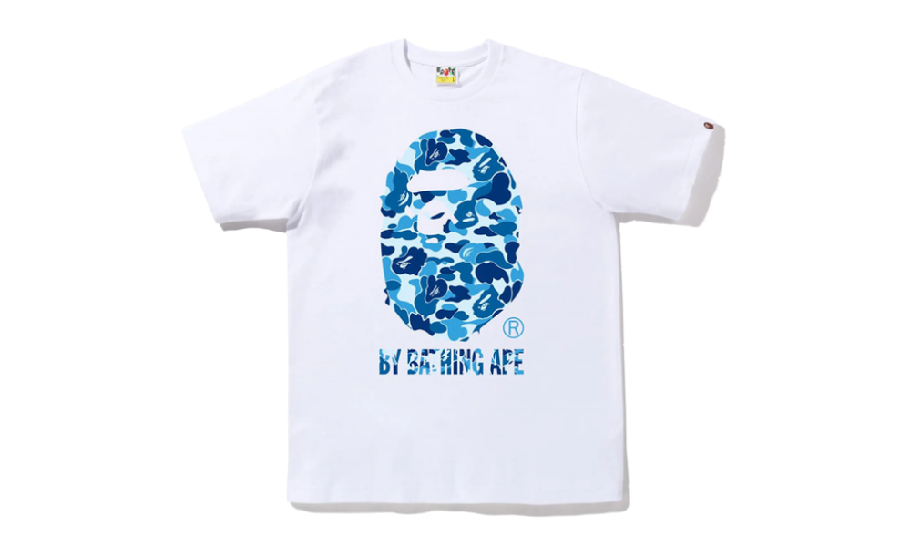 BAPE ABC Camo By Bathing Ape Tee