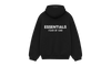 Fear of God Essentials Fleece Hoodie (FW24)