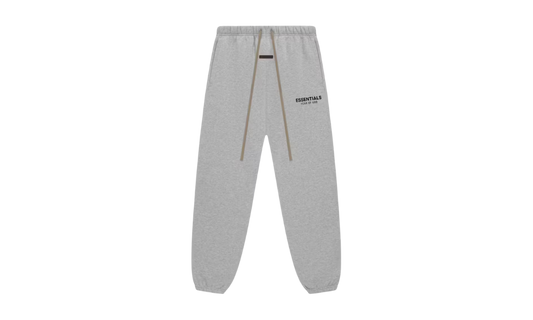 Fear of God Essentials Fleece Essential Sweatpant Light Heather Gray