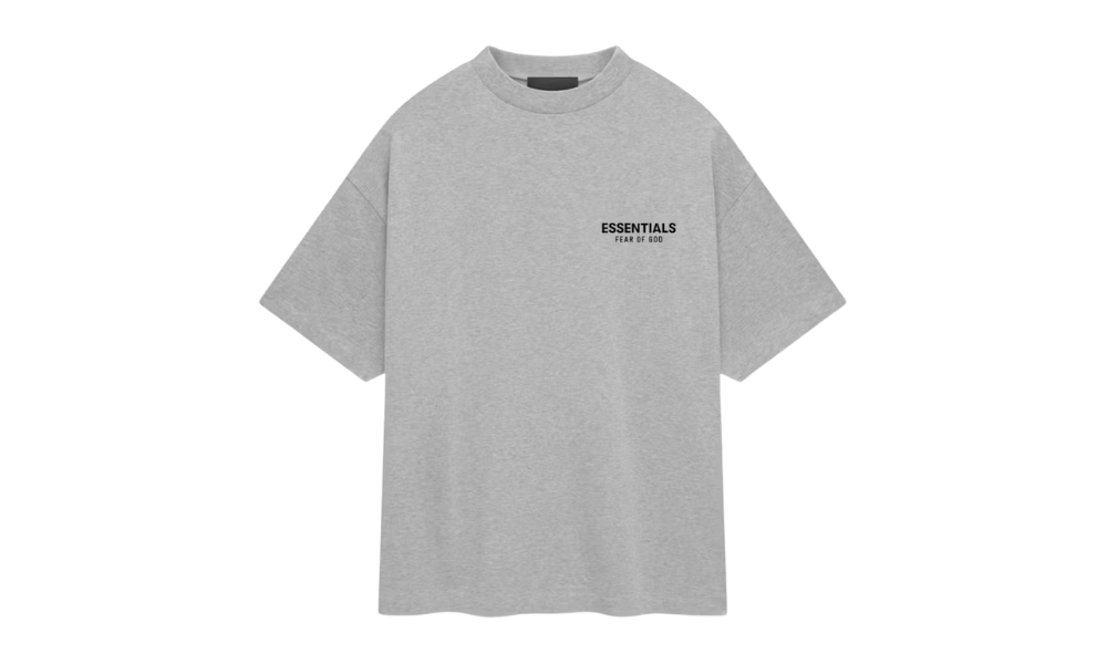Fear of God Essentials Jersey Crewneck T-Shirt