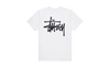 Stussy Basic T-shirt White