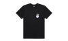 Stussy 8 Ball Pigment Dyed Tee Black