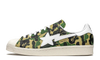 adidas Superstar Bape ABC Camo Green