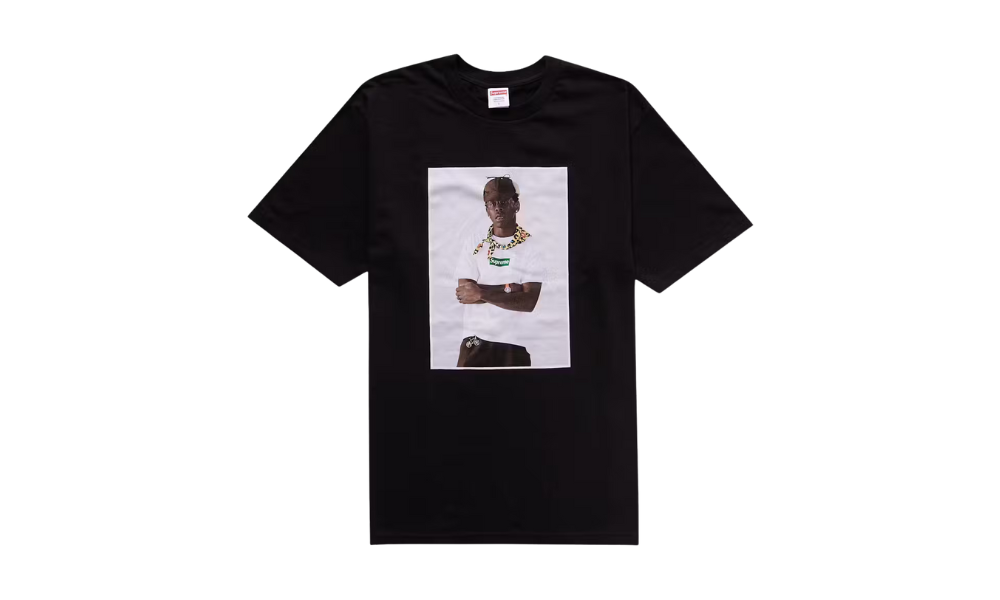 Supreme Tyler The Creator Tee Black