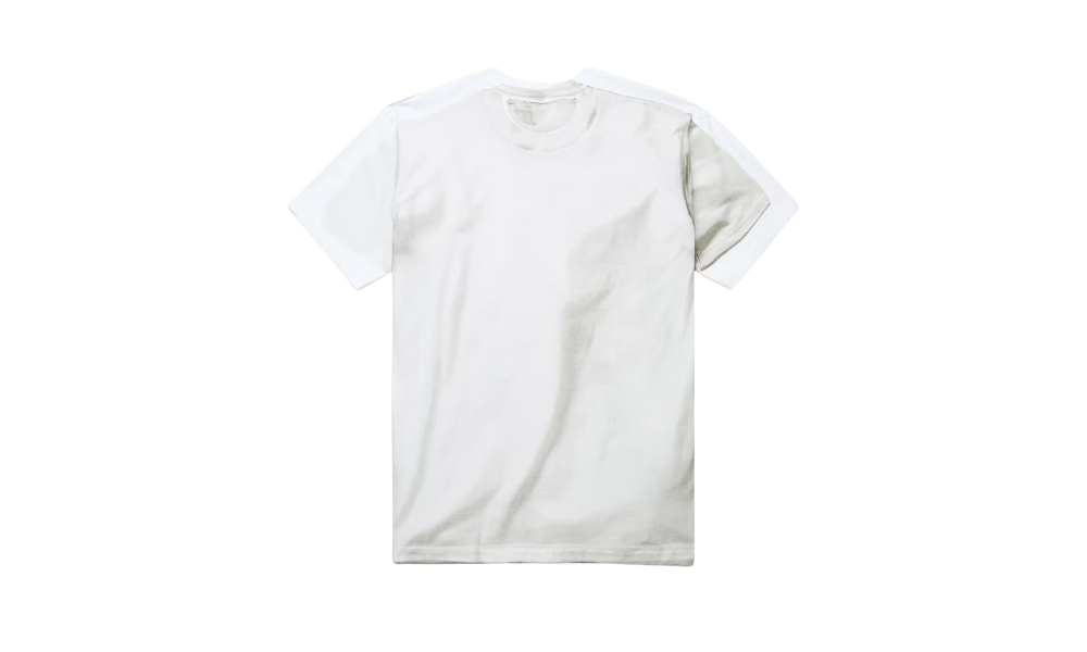 Supreme MM6 Maison Margiela Box Logo Tee White