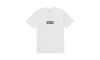 Supreme Los Angeles Fire Relief Box Logo Tee White