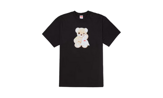 Supreme Bear Tee (SS25) Black