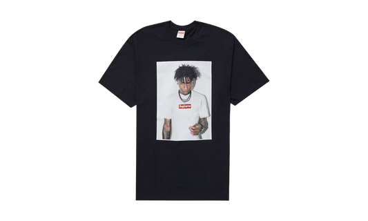 Supreme NBA Youngboy Tee Black