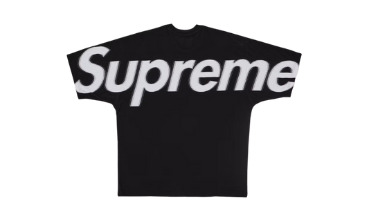Supreme Intarsia S/S Top (SS25) Black