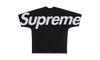 Supreme Intarsia S/S Top (SS25) Black