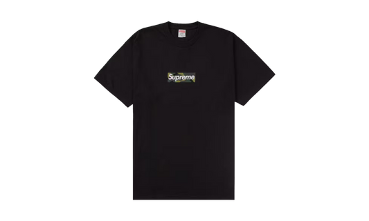 Supreme Box Logo Tee (FW23) Black