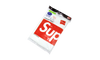 Supreme Hanes Tagless Tees (3 Pack) White