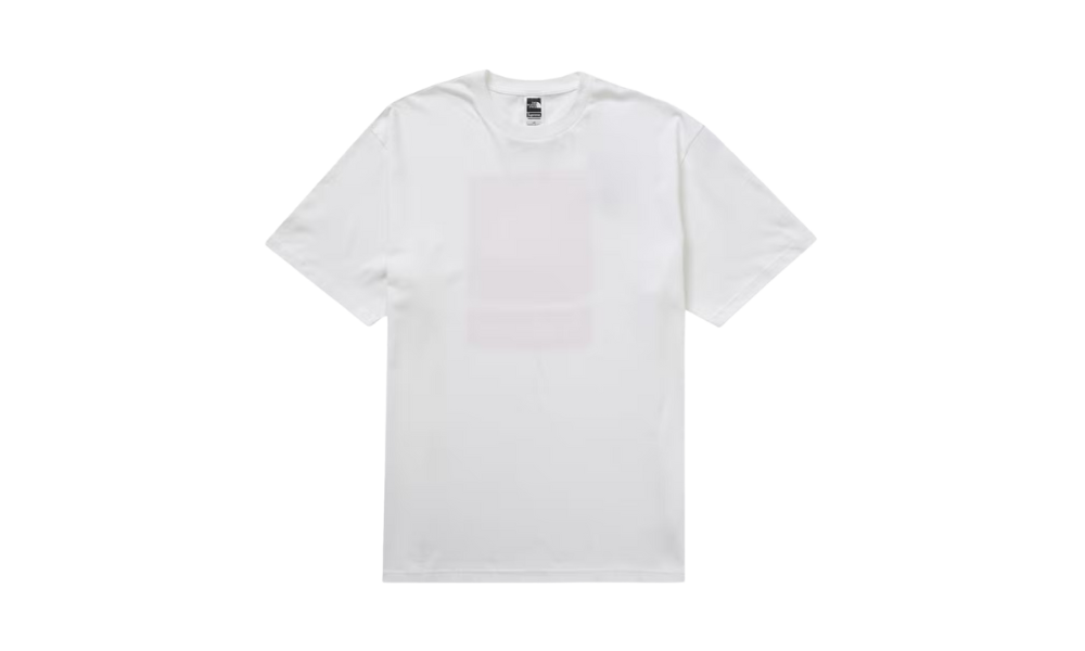Supreme The North Face S/S Top White