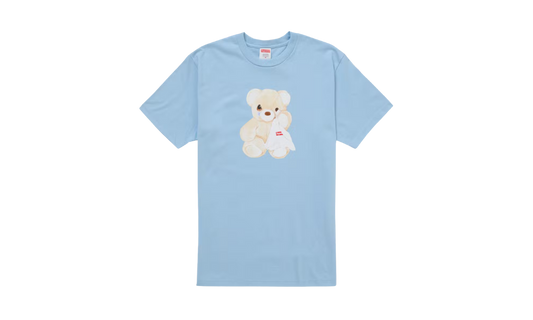 Supreme Bear Tee (SS25) Powder Blue