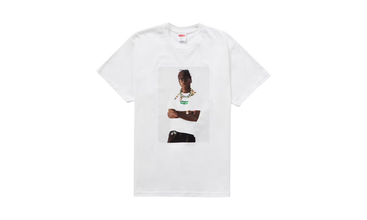 Supreme Tyler The Creator Tee White