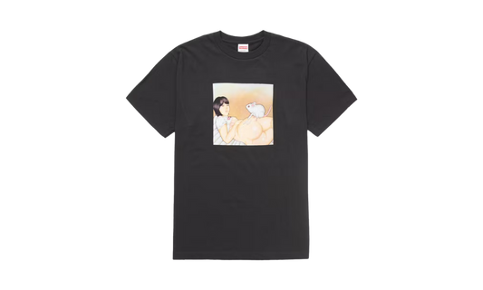 Supreme Mouse Tee (SS25) Black