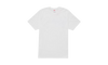 Supreme Tape Tee White