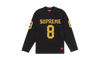 Supreme Affiliated L/S Football Top
Black