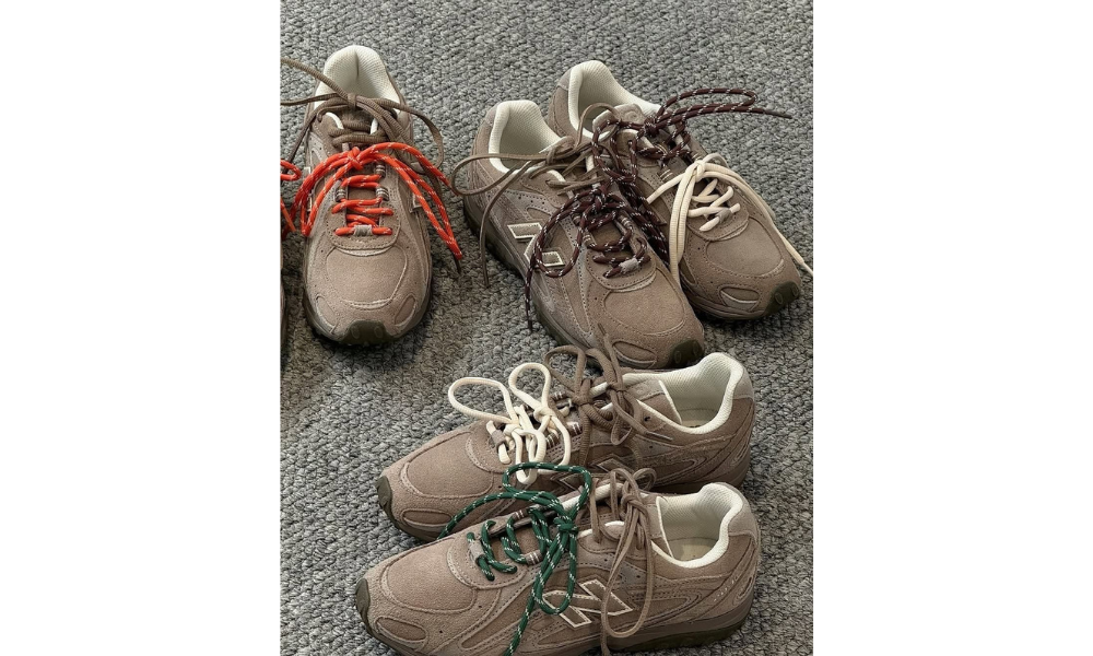 Dodatkowe Sznurówki New Balance 204L