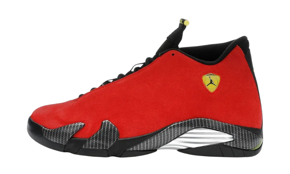 Jordan 14 Retro Ferrari