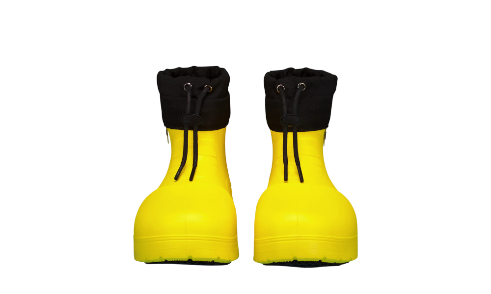 Fubuki Niseko 3.0 Low Yellow