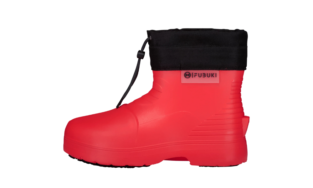 Fubuki Niseko 3.0 Low Red