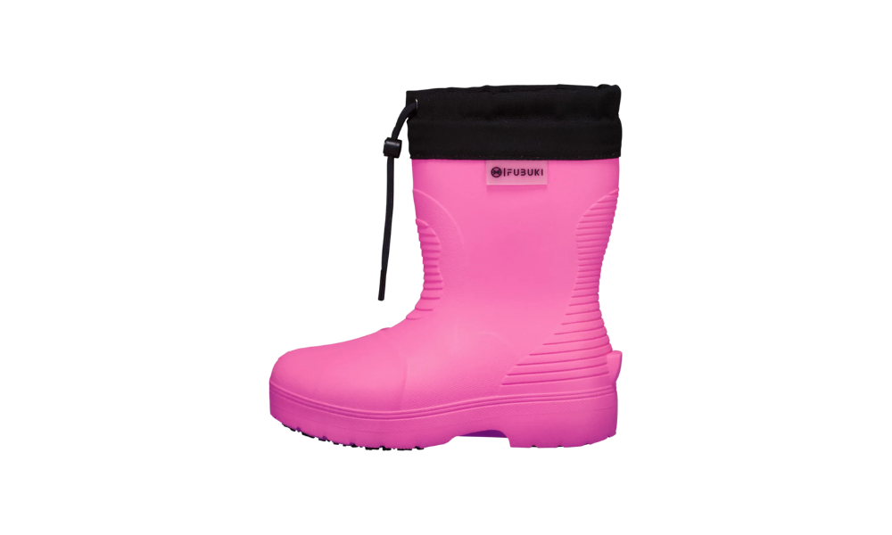 Fubuki Niseko 3.0 Kids Pink