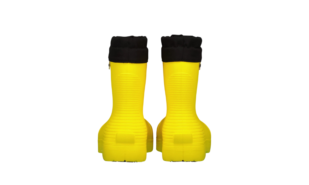 Fubuki Niseko 3.0 Kids Yellow