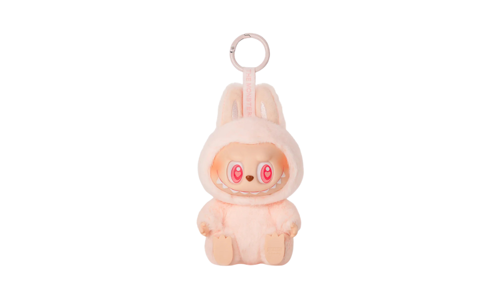 Pop Mart Labubu The Monsters Have a Seat Vinyl Plush