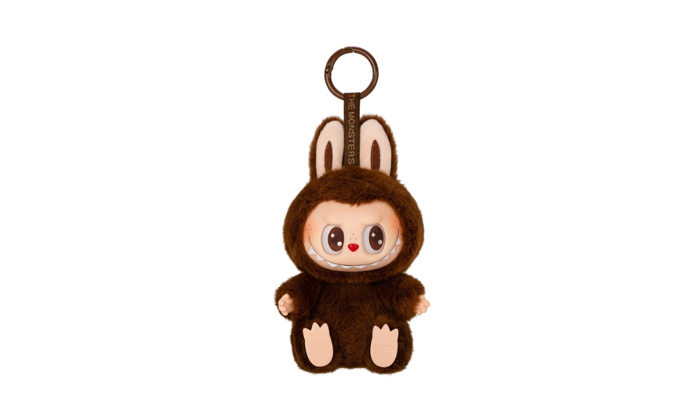 Pop Mart Labubu The Monsters Have a Seat Vinyl Plush