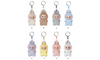 Pop Mart Labubu The Monsters Pin for Love Series Vinyl Plush Pendant (A-M) Single Blind Box