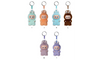 Pop Mart Labubu The Monsters Pin for Love Series Vinyl Plush Pendant (A-M) Single Blind Box